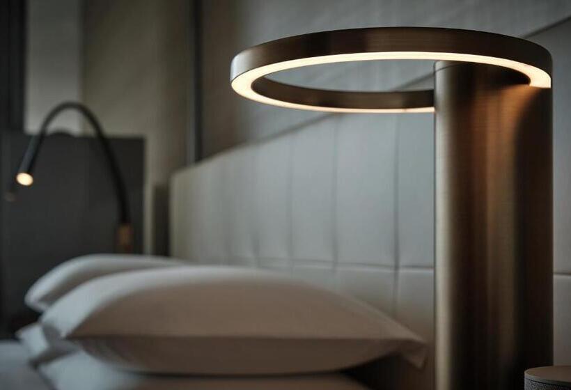 Standaardkamer met Kingsize Bed, 深圳湾安达仕酒店 Andaz Shenzhen Bay