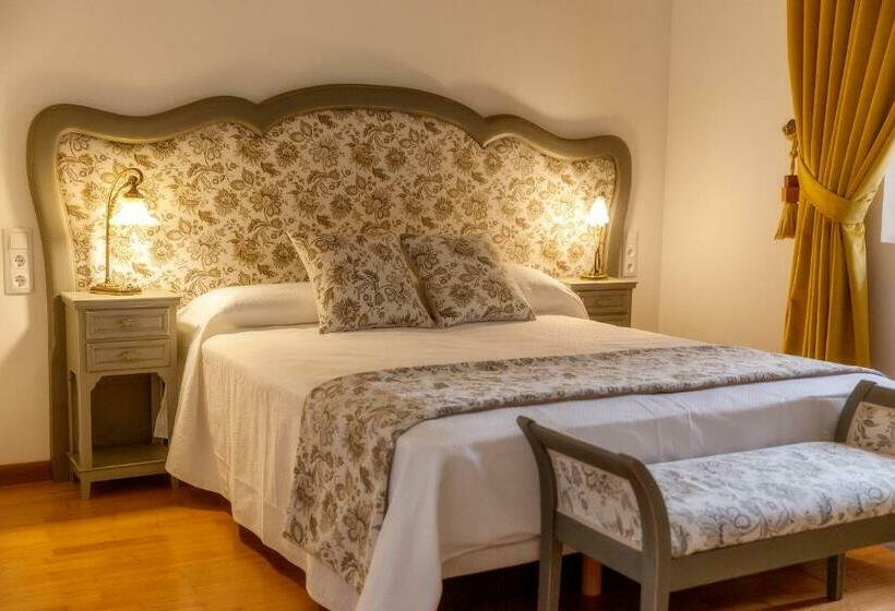 스탠다드 룸 가든 전망, Casa Rectoral De San Eusebio