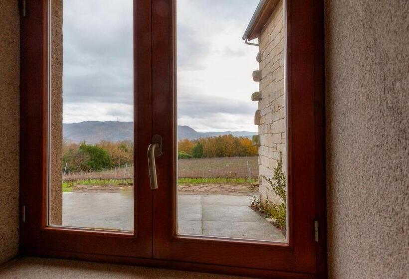 스탠다드 룸 가든 전망, Casa Rectoral De San Eusebio