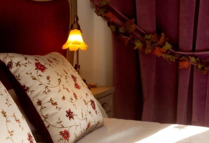 스탠다드 룸 가든 전망, Casa Rectoral De San Eusebio