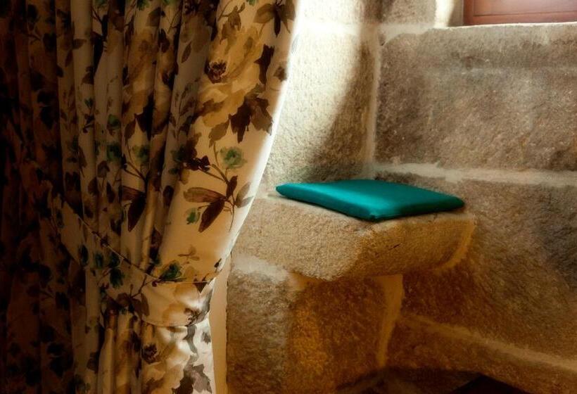 스탠다드 룸, Casa Rectoral De San Eusebio