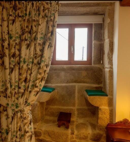 스탠다드 룸, Casa Rectoral De San Eusebio