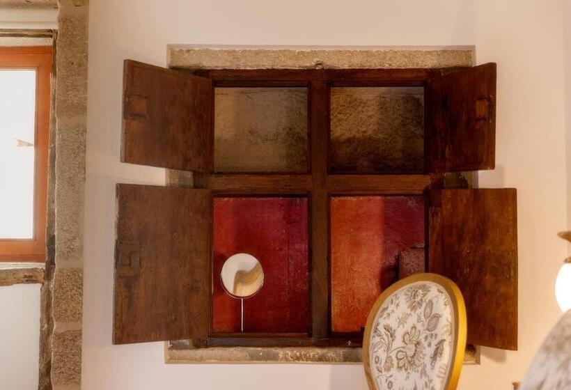 스탠다드 룸, Casa Rectoral De San Eusebio