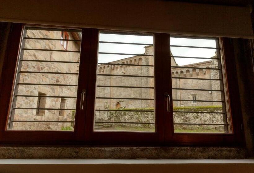 스탠다드 룸, Casa Rectoral De San Eusebio