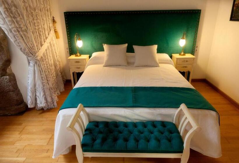 스탠다드 룸, Casa Rectoral De San Eusebio