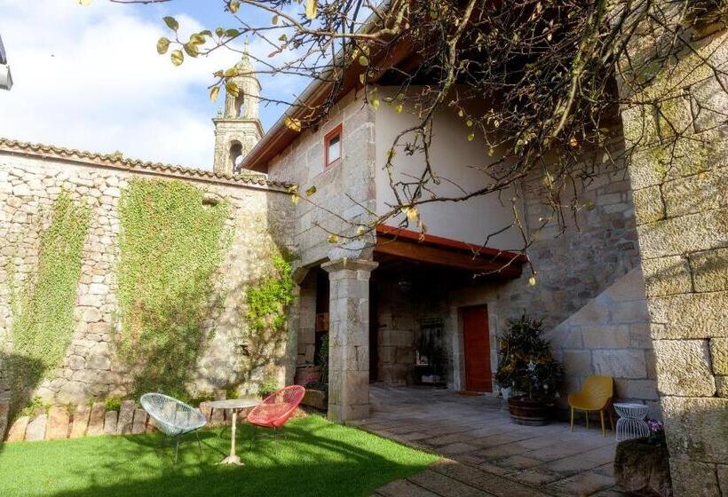 스탠다드 룸, Casa Rectoral De San Eusebio