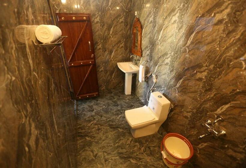 חדר דלוקס, Hillfort Hotels & Resorts Yelagiri