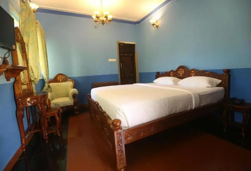 Superior-huone, Hillfort Hotels & Resorts Yelagiri