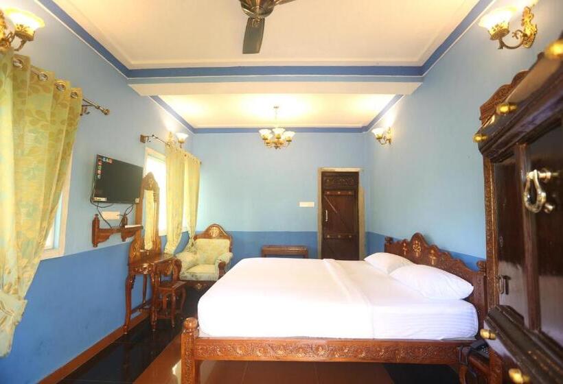 חדר סופריור, Hillfort Hotels & Resorts Yelagiri