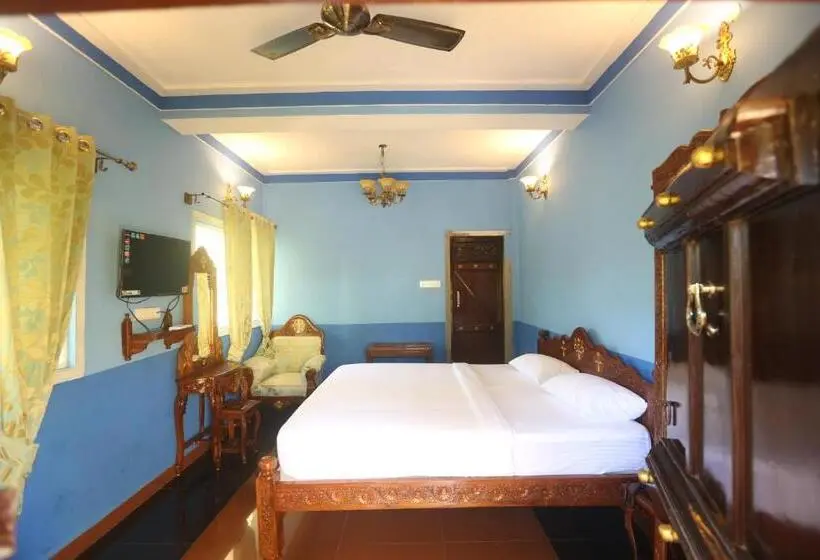 Superior-huone, Hillfort Hotels & Resorts Yelagiri