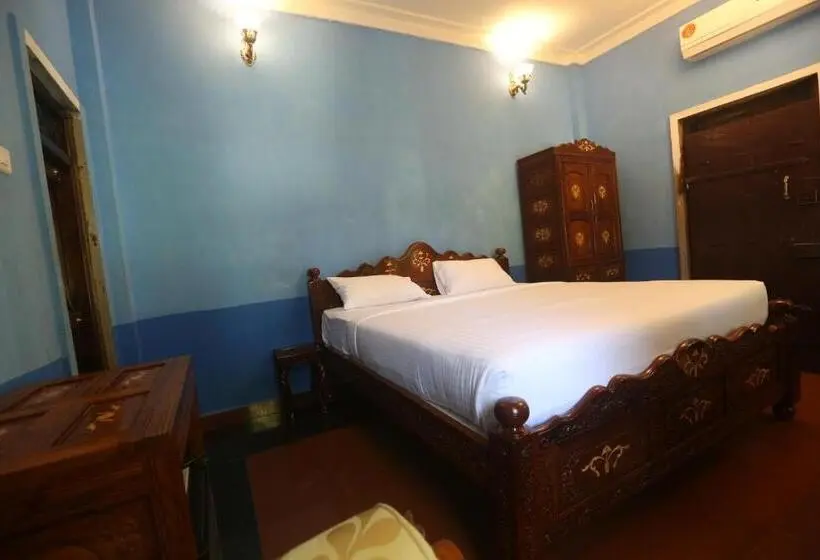 Superior-huone, Hillfort Hotels & Resorts Yelagiri