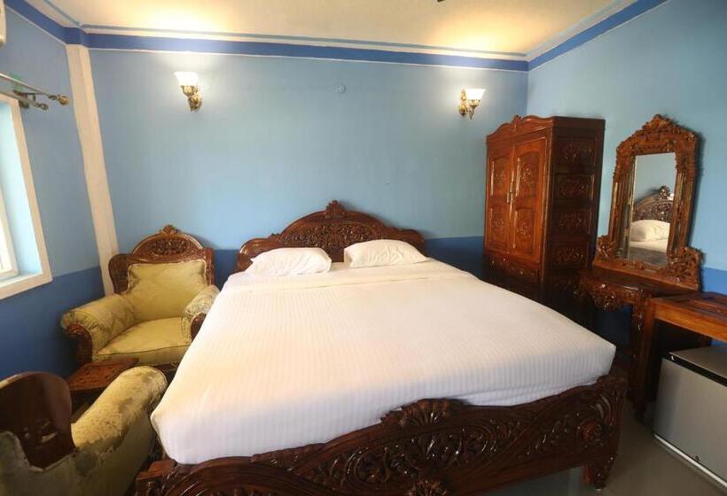 Стандартный Номер Кровать Кинг, Hillfort Hotels & Resorts Yelagiri