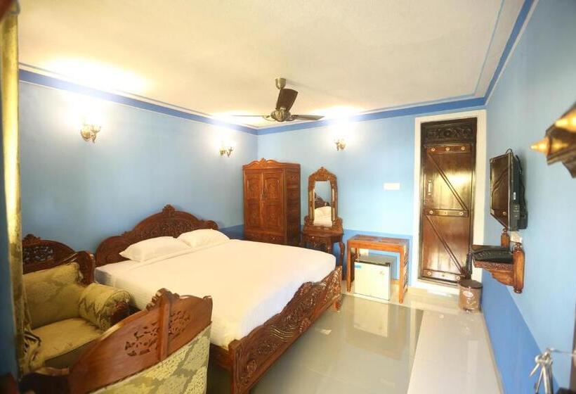 חדר סטנדרט עם מיטת קינג, Hillfort Hotels & Resorts Yelagiri