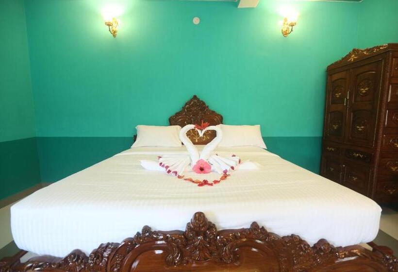 חדר דלוקס, Hillfort Hotels & Resorts Yelagiri