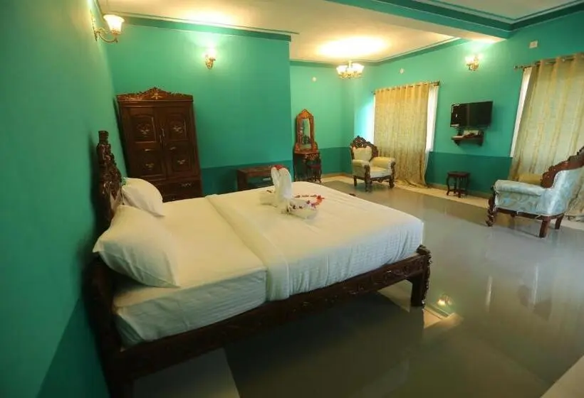 Deluxe-huone, Hillfort Hotels & Resorts Yelagiri