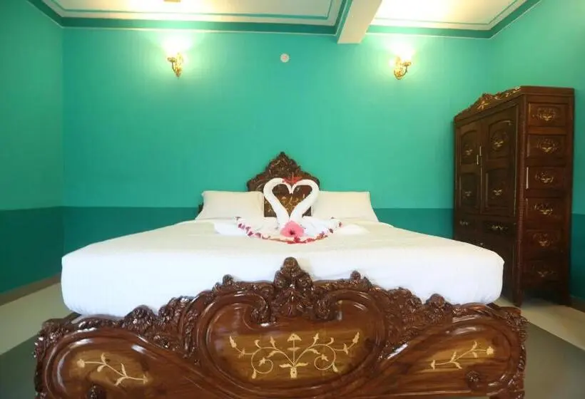 Deluxe-huone, Hillfort Hotels & Resorts Yelagiri