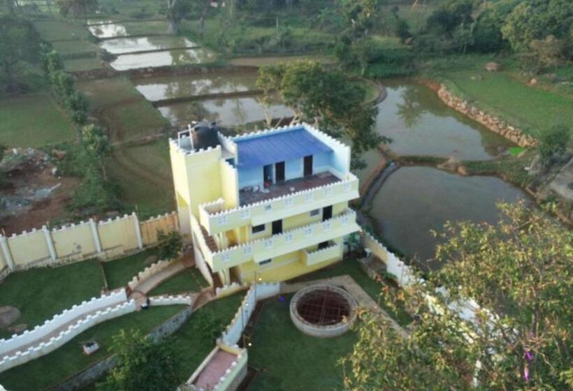 Номер Deluxe, Hillfort Hotels & Resorts Yelagiri