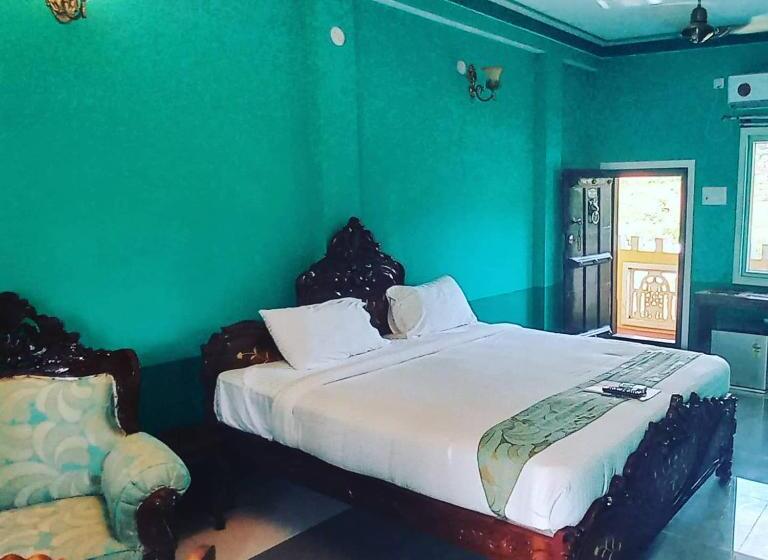 חדר דלוקס, Hillfort Hotels & Resorts Yelagiri