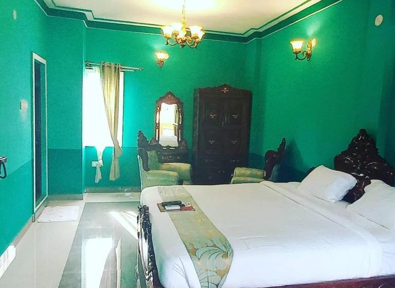 Номер Deluxe, Hillfort Hotels & Resorts Yelagiri