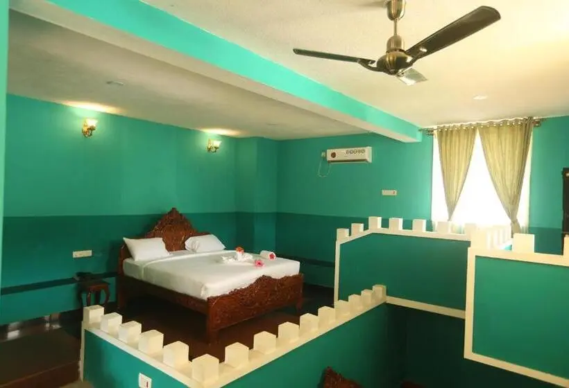 Sviitti, Hillfort Hotels & Resorts Yelagiri