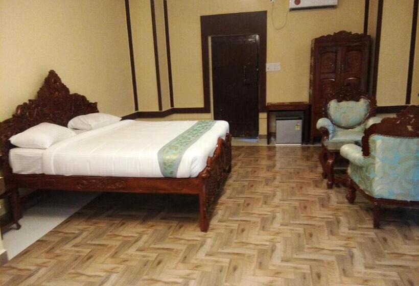 בקתת חדר, Hillfort Hotels & Resorts Yelagiri