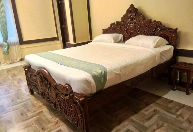 Mökki 1 Makuuhuone, Hillfort Hotels & Resorts Yelagiri