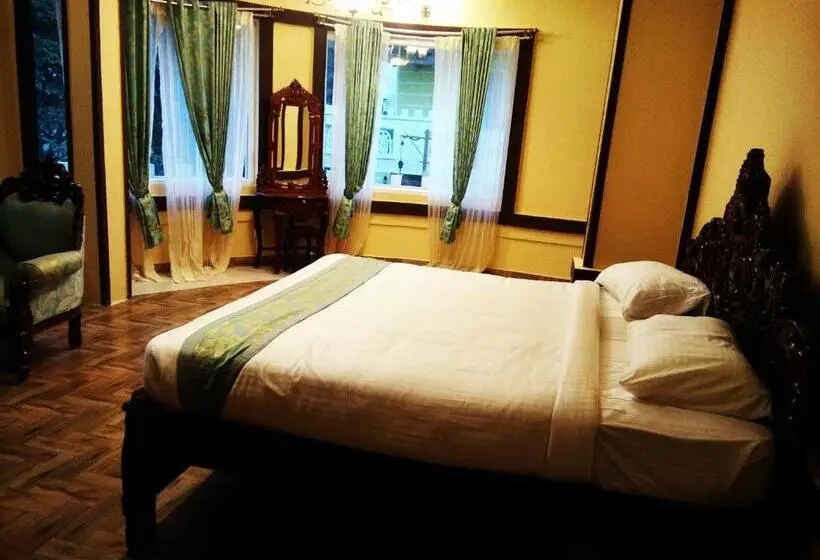 Mökki 1 Makuuhuone, Hillfort Hotels & Resorts Yelagiri