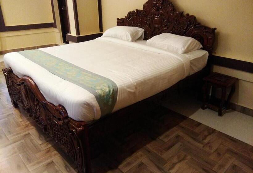 בקתת חדר, Hillfort Hotels & Resorts Yelagiri