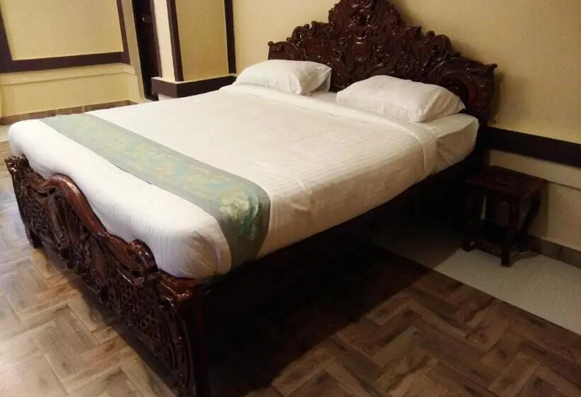 Mökki 1 Makuuhuone, Hillfort Hotels & Resorts Yelagiri