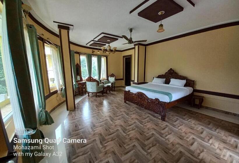 Шале 1 Спальня, Hillfort Hotels & Resorts Yelagiri