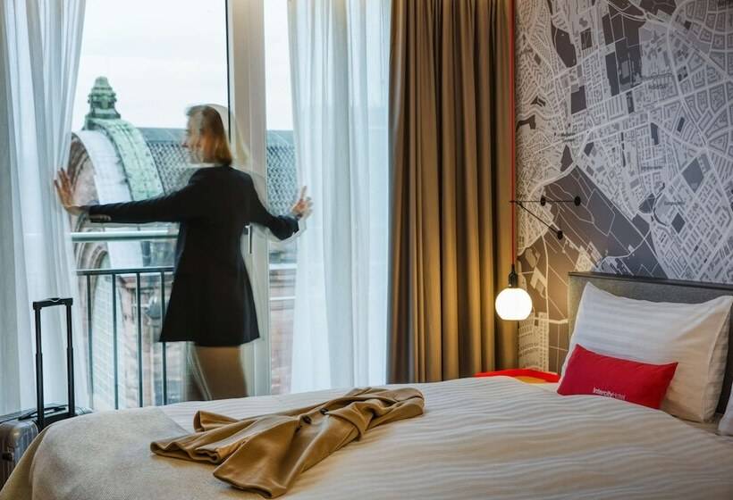 غرفة بيزنس, Intercityhotel Wiesbaden