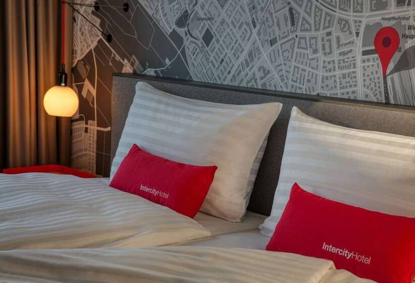 غرفة بيزنس, Intercityhotel Wiesbaden