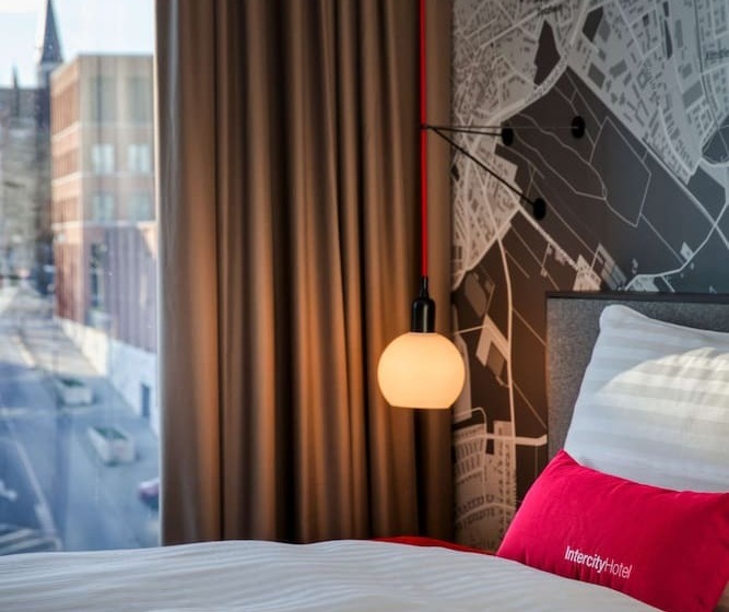 غرفة بيزنس, Intercityhotel Wiesbaden