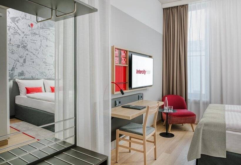 غرفة سوبيريور, Intercityhotel Wiesbaden