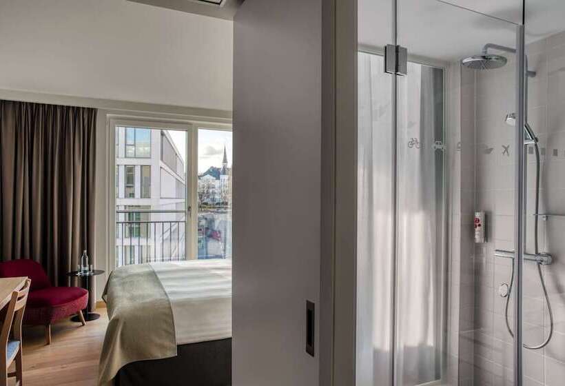 غرفة سوبيريور, Intercityhotel Wiesbaden