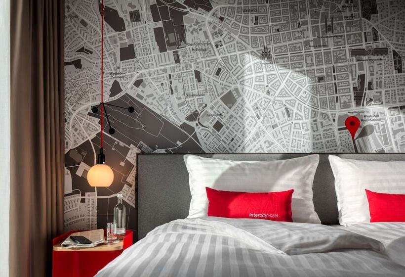غرفة سوبيريور, Intercityhotel Wiesbaden