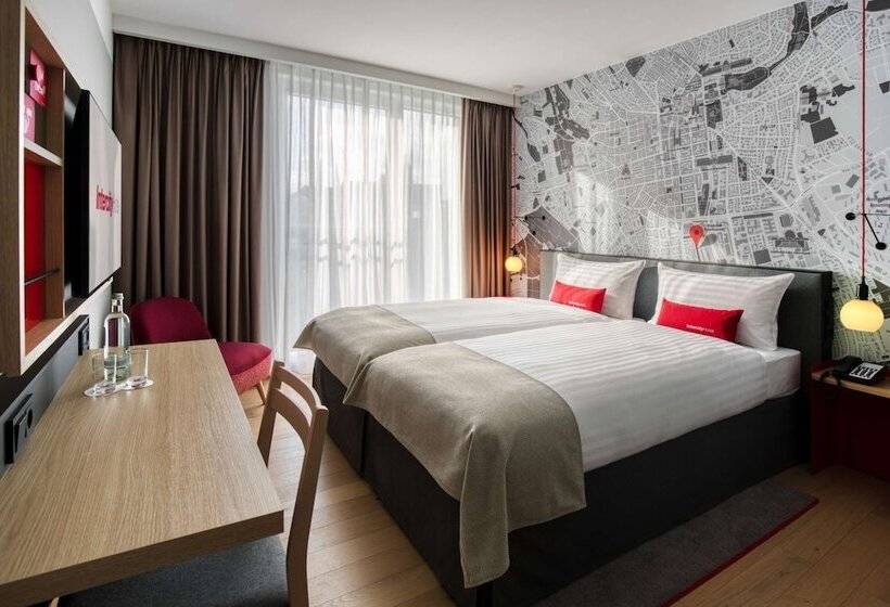 غرفة سوبيريور, Intercityhotel Wiesbaden