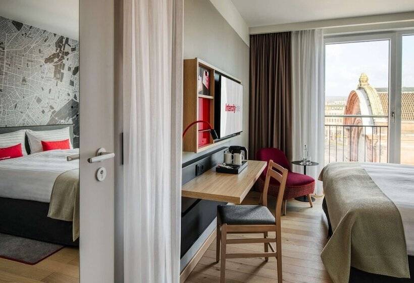 Номер Superior, Intercityhotel Wiesbaden