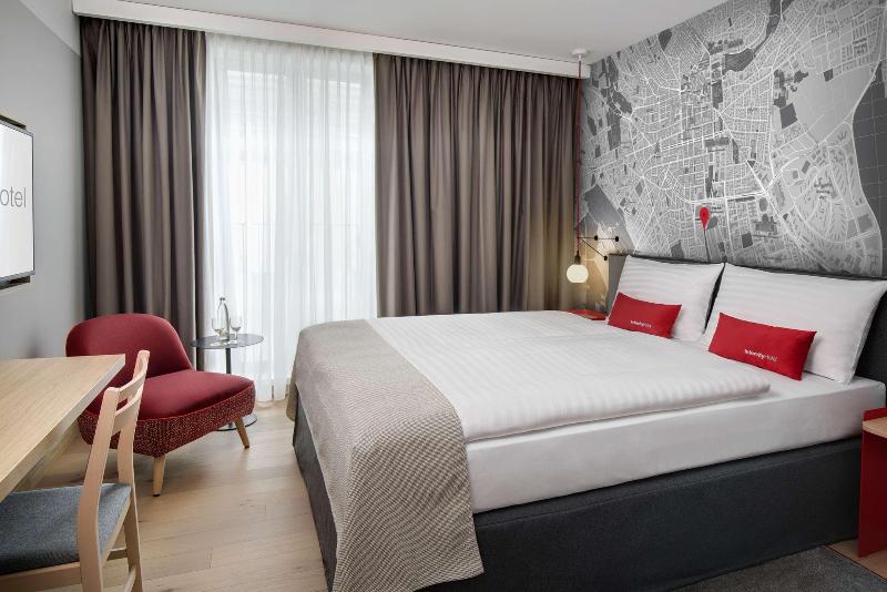 غرفة بيزنس, Intercityhotel Wiesbaden