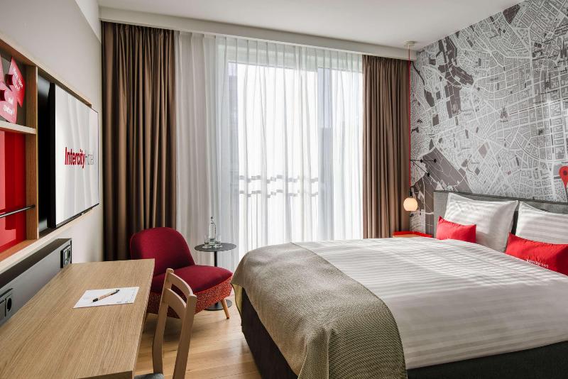 غرفة بيزنس, Intercityhotel Wiesbaden