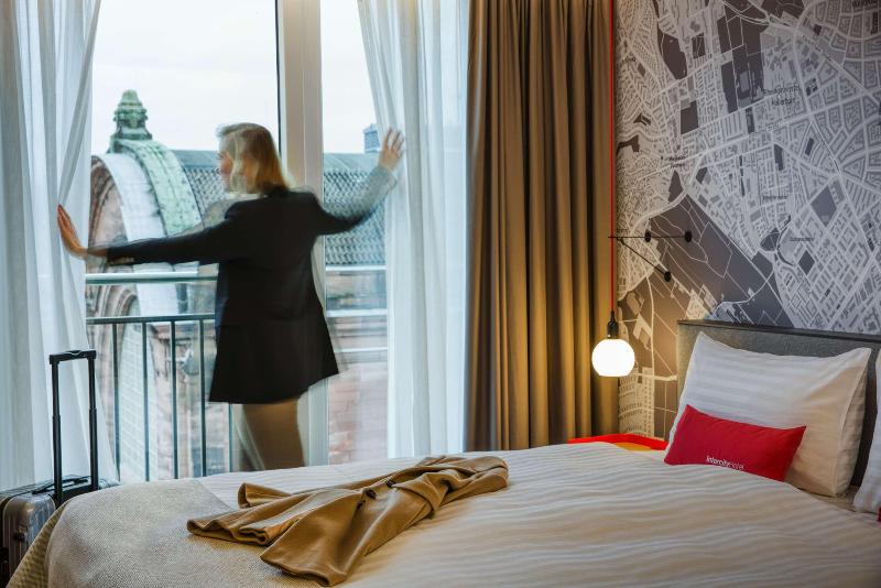 Номер Superior, Intercityhotel Wiesbaden
