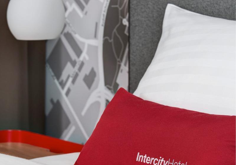 غرفة سوبيريور, Intercityhotel Wiesbaden