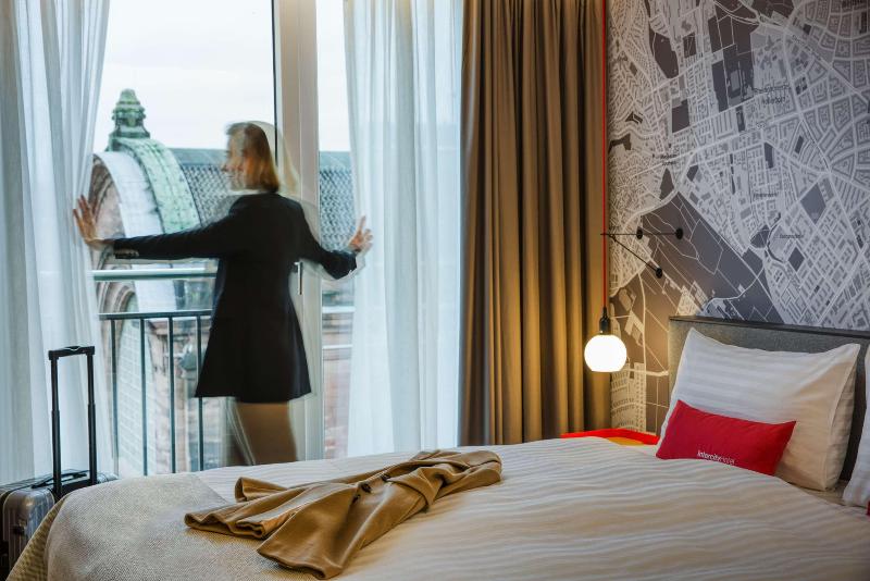 غرفة سوبيريور, Intercityhotel Wiesbaden