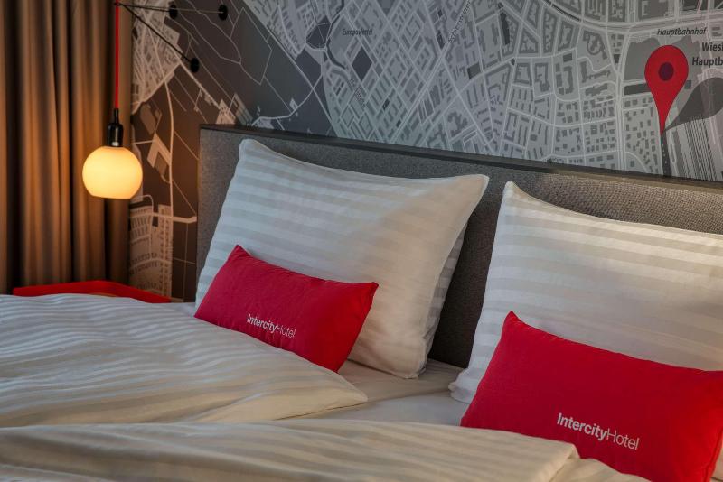 غرفة سوبيريور, Intercityhotel Wiesbaden