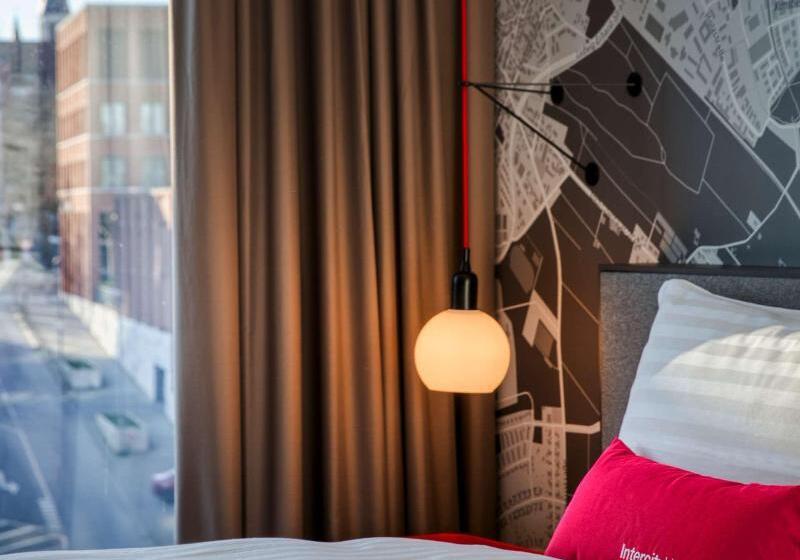 غرفة سوبيريور, Intercityhotel Wiesbaden