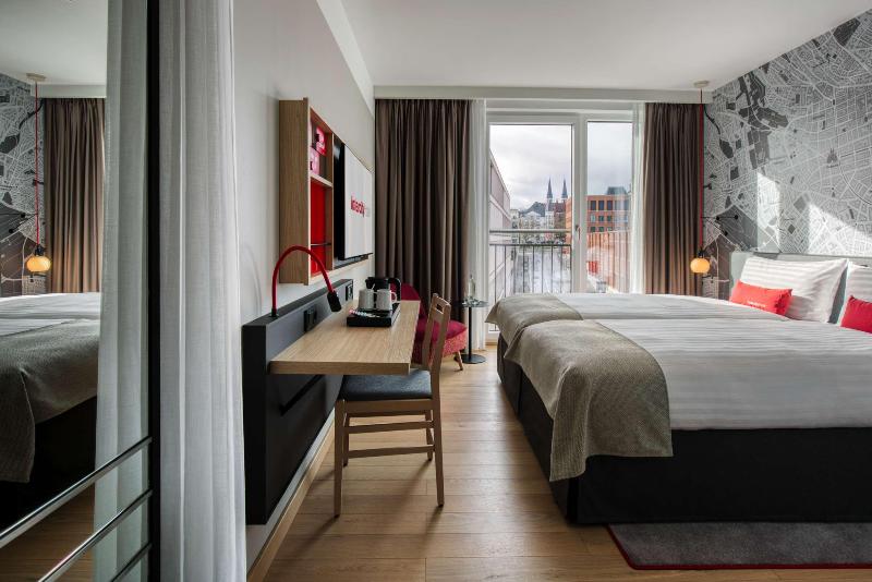 غرفة سوبيريور, Intercityhotel Wiesbaden