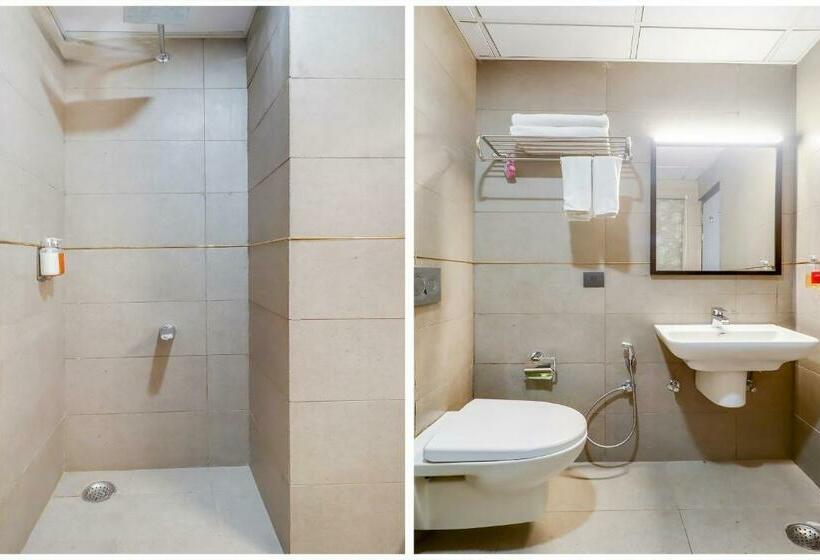 Трехместный Номер Deluxe, Super Townhouse Jashn