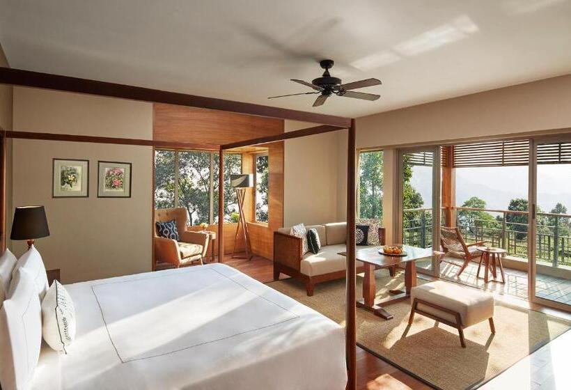 ビラホテル１ベッドルーム, Taj Chia Kutir Resort & Spa Darjeeling