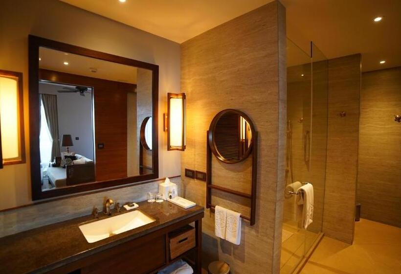 ビラホテル１ベッドルーム, Taj Chia Kutir Resort & Spa Darjeeling