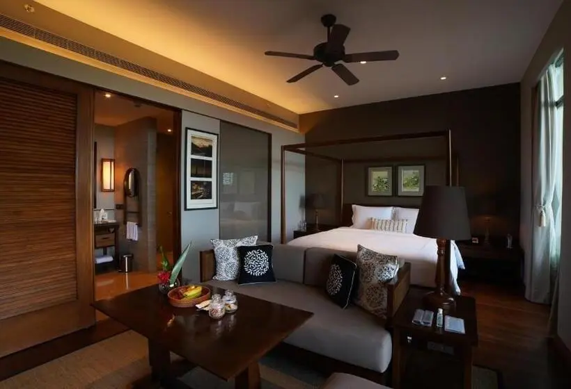 ビラホテル１ベッドルーム, Taj Chia Kutir Resort & Spa Darjeeling